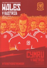 Wales v Austria