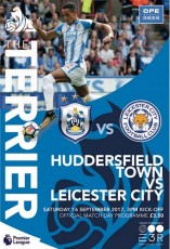 Huddersfield Town v Leicester City