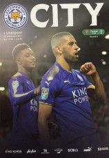 Leicester City v Liverpool