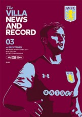 Aston Villa v Brentford