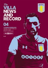 Aston Villa v Middlesbrough