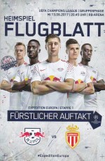 Red Bull Leipzig v Monaco