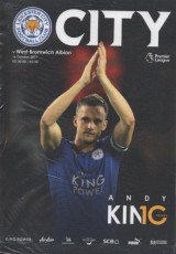 Leicester City v West Bromwich Albion