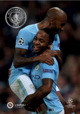 Manchester City v Napoli