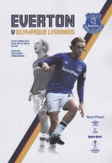 Everton v Lyon