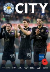 Leicester City v Everton
