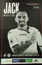 Swansea City v Leicester City