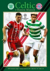 Celtic v Bayern Munich