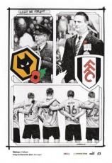 Wolverhampton Wanderers v Fulham