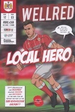 Bristol City v Cardiff City