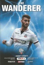 Bolton Wanderers v Derby County