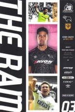 Derby County v Hull City