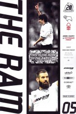 Derby County v Nottingham Forest