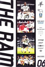 Derby County v Sheffield Wednesday