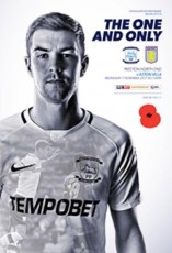 Preston North End v Aston Villa