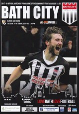 Bath City v Dartford