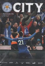 Leicester City v Manchester City