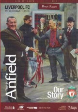Liverpool v Southampton