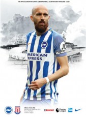 Brighton & Hove Albion v Stoke City