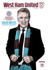 West Ham United v Leicester City