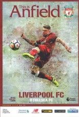 Liverpool v Chelsea