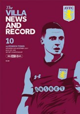 Aston Villa v Ipswich Town