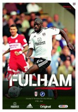Fulham v Millwall