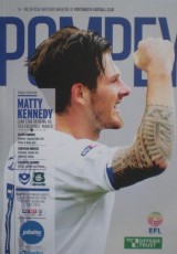 Portsmouth v Plymouth Argyle