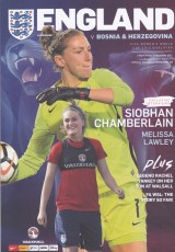 England v Boznia Herzegovina