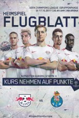 Red Bull Leipzig v Porto