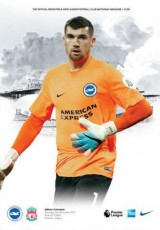 Brighton & Hove Albion v Liverpool