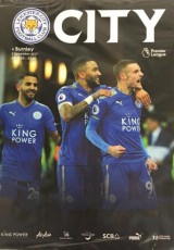 Leicester City v Burnley
