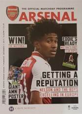 Arsenal v BATE Borisov