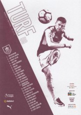 Burnley v Watford