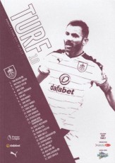 Burnley v Stoke City