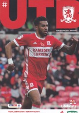Middlesbrough v Derby County