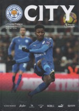 Leicester City v Crystal Palace