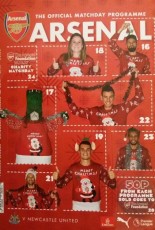 Arsenal v Newcastle United