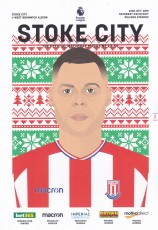 Stoke City v West Bromwich Albion