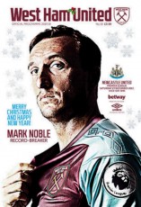 West Ham United v Newcastle United