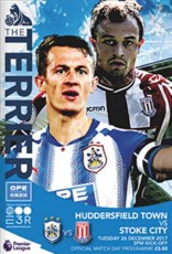 Huddersfield Town v Stoke City
