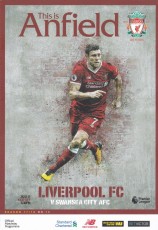 Liverpool v Swansea City