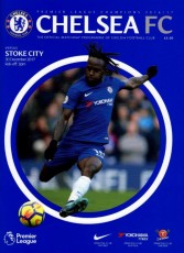 Chelsea v Stoke City
