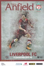 Liverpool v Leicester City