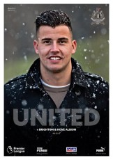 Newcastle United v Brighton & Hove Albion