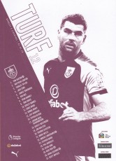 Burnley v Liverpool
