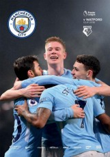 Manchester City v Watford