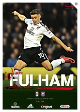 Fulham v Ipswich Town