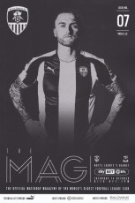 Notts County v Barnet