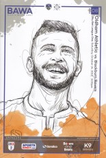 Oldham Athletic v Blackburn Rovers